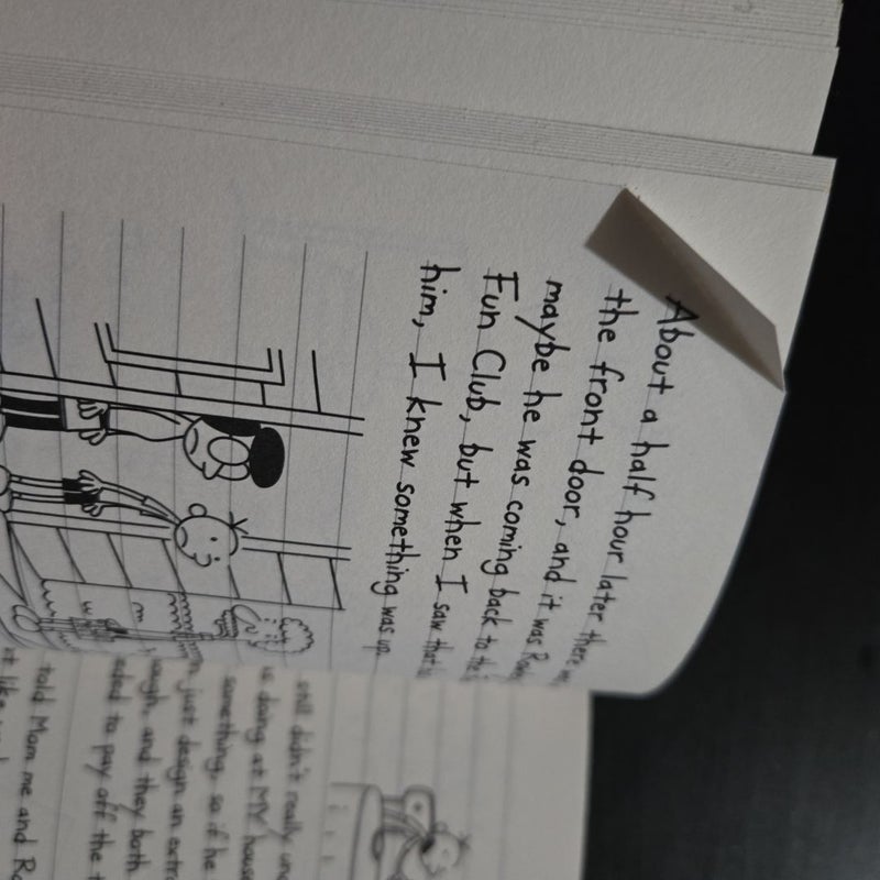 Dog Days (Diary of a Wimpy Kid #4)