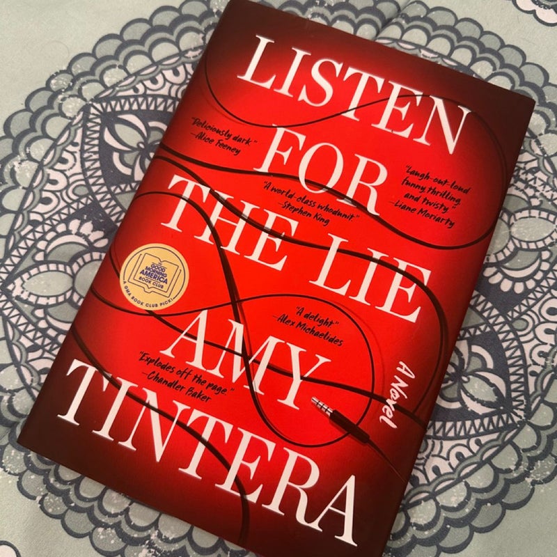 Listen for the Lie