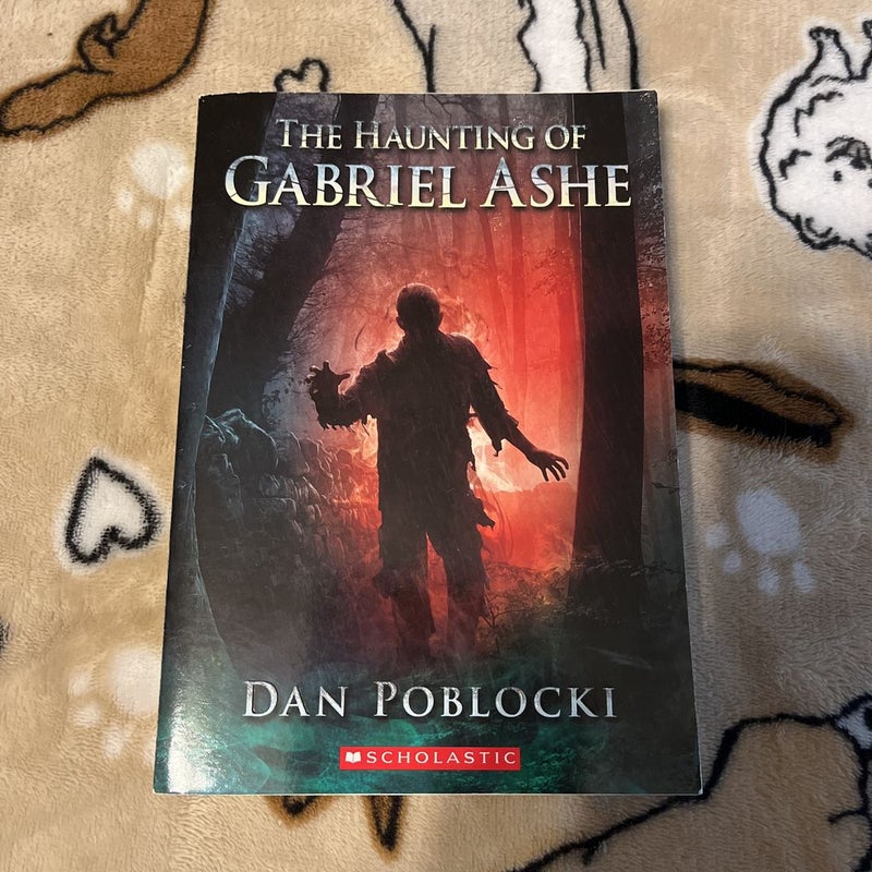 The Haunting of Gabriel Ashe