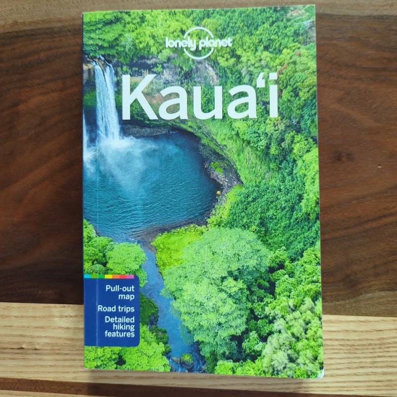 Lonely Planet Kauai