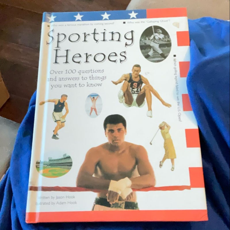 Sporting Heroes 