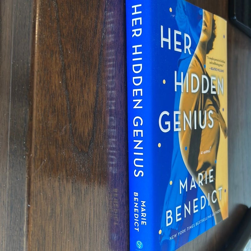 Her Hidden Genius