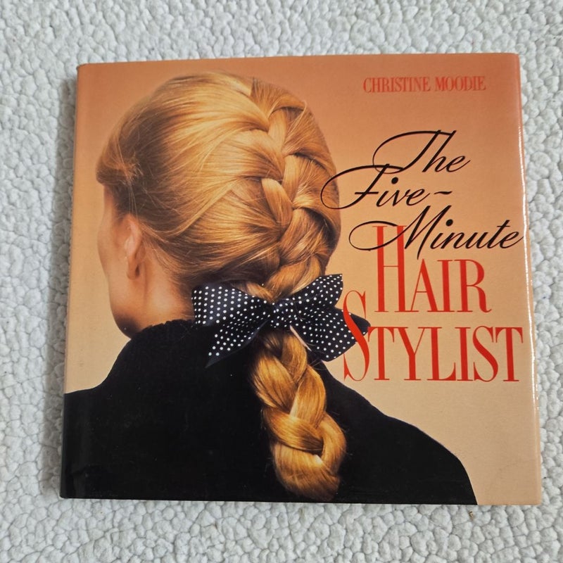 Five Minute Hair Stylist