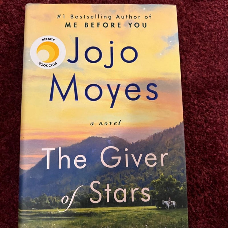 The giver of the stars 