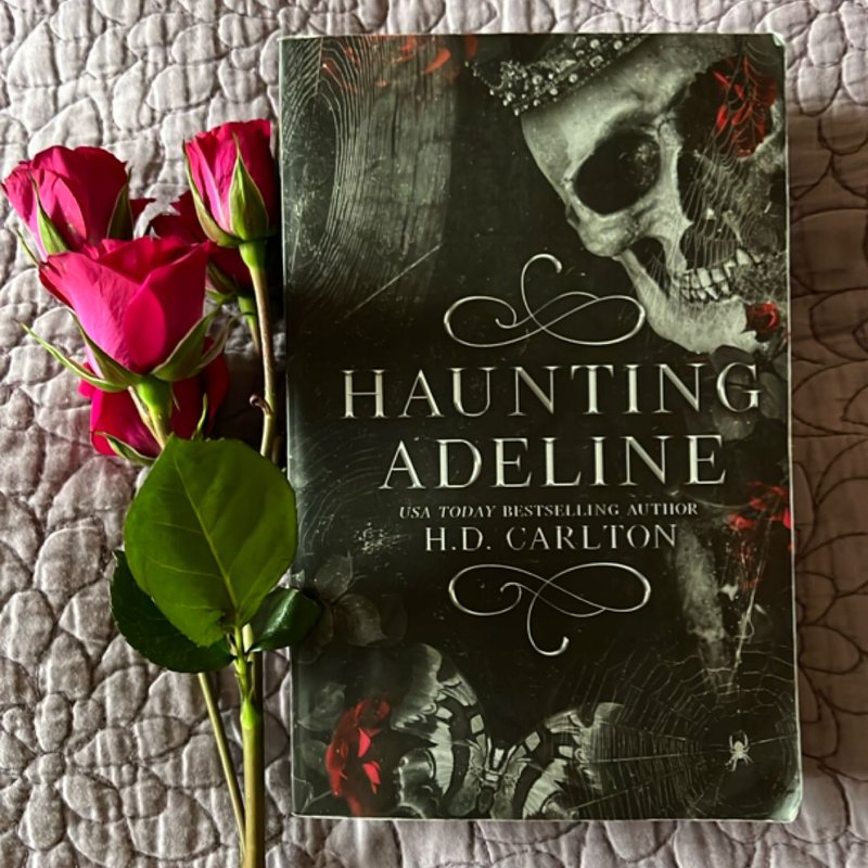 Haunting Adeline