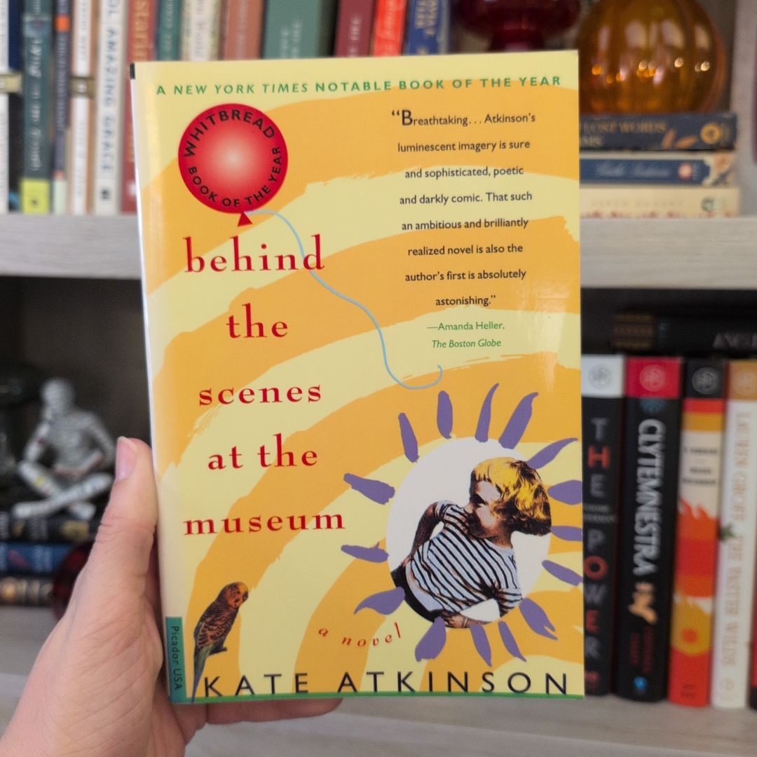 Behind the Scenes at the Museum