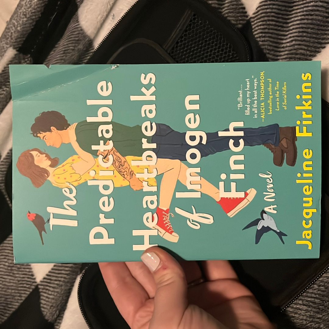 The Predictable Heartbreaks of Imogen Finch