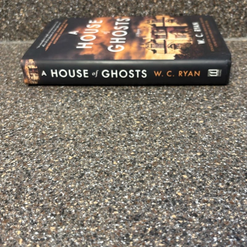 A House of Ghosts