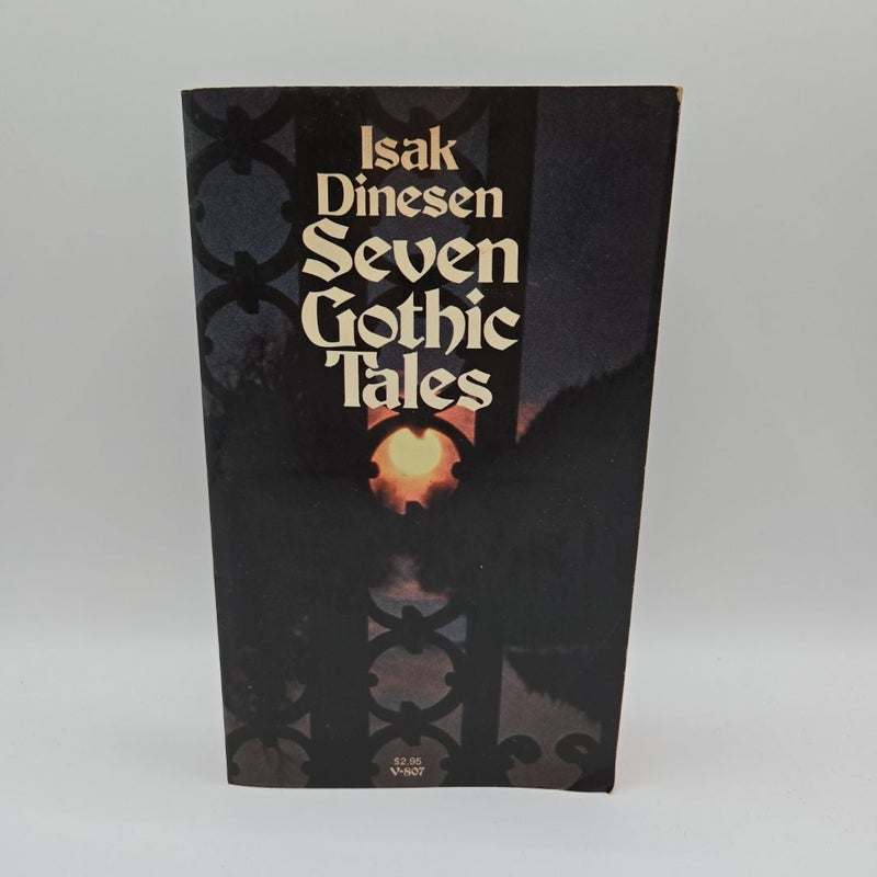Seven Gothic Tales