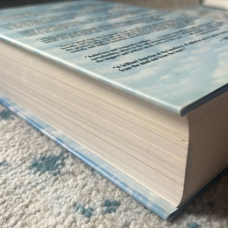Infinite Jest (First Edition)