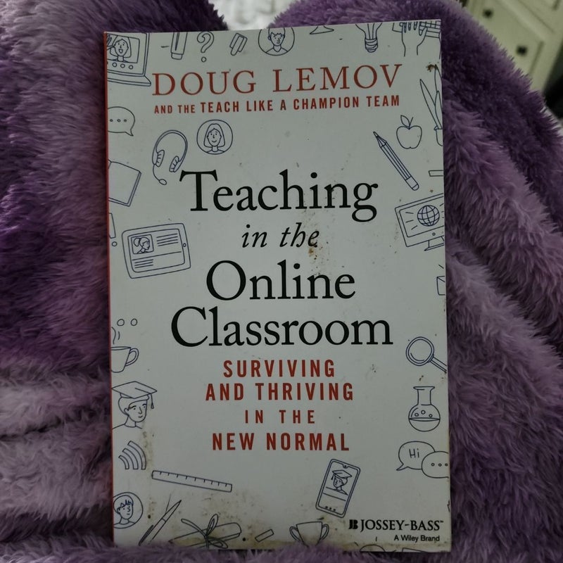 Teaching in the Online Classroom