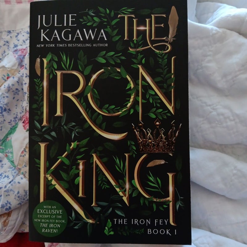 The Iron King Special Edition