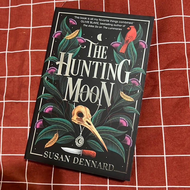 The Hunting Moon *Waterstones*