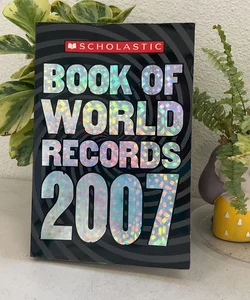 Book World of Records: 2007