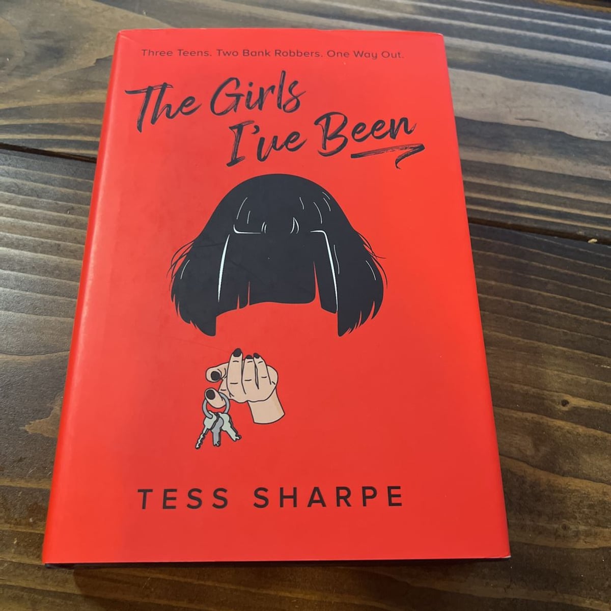 Girls I've Been by Tess Sharpe
