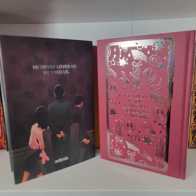 Owlcrate Gifted and Talented