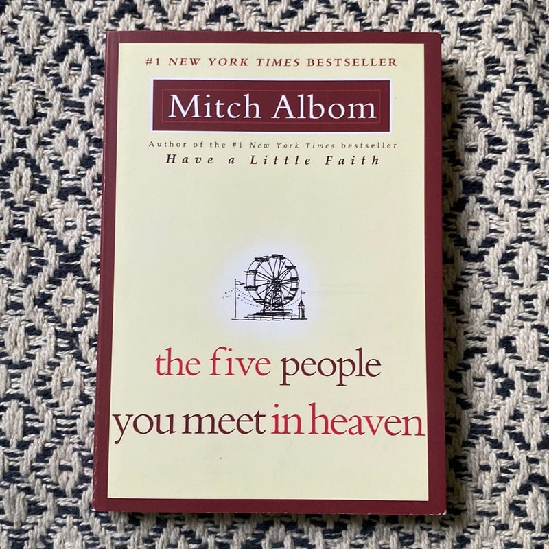 The Five People You Meet in Heaven