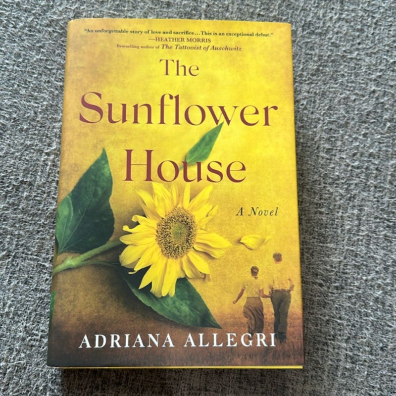 The Sunflower House