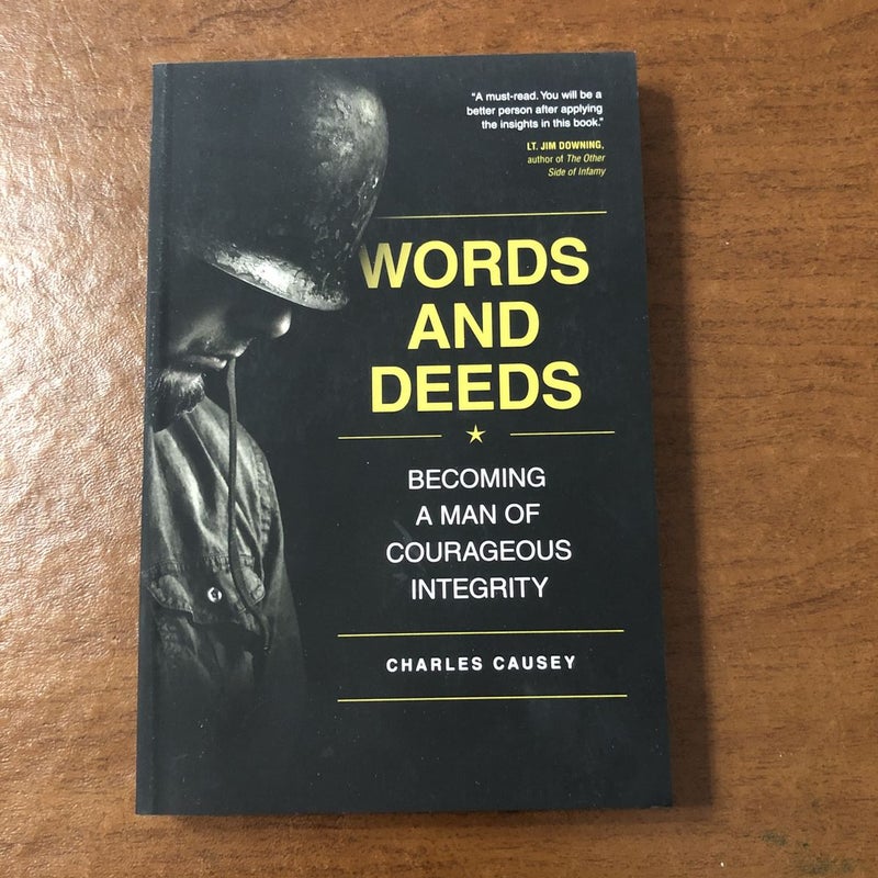 Words and Deeds