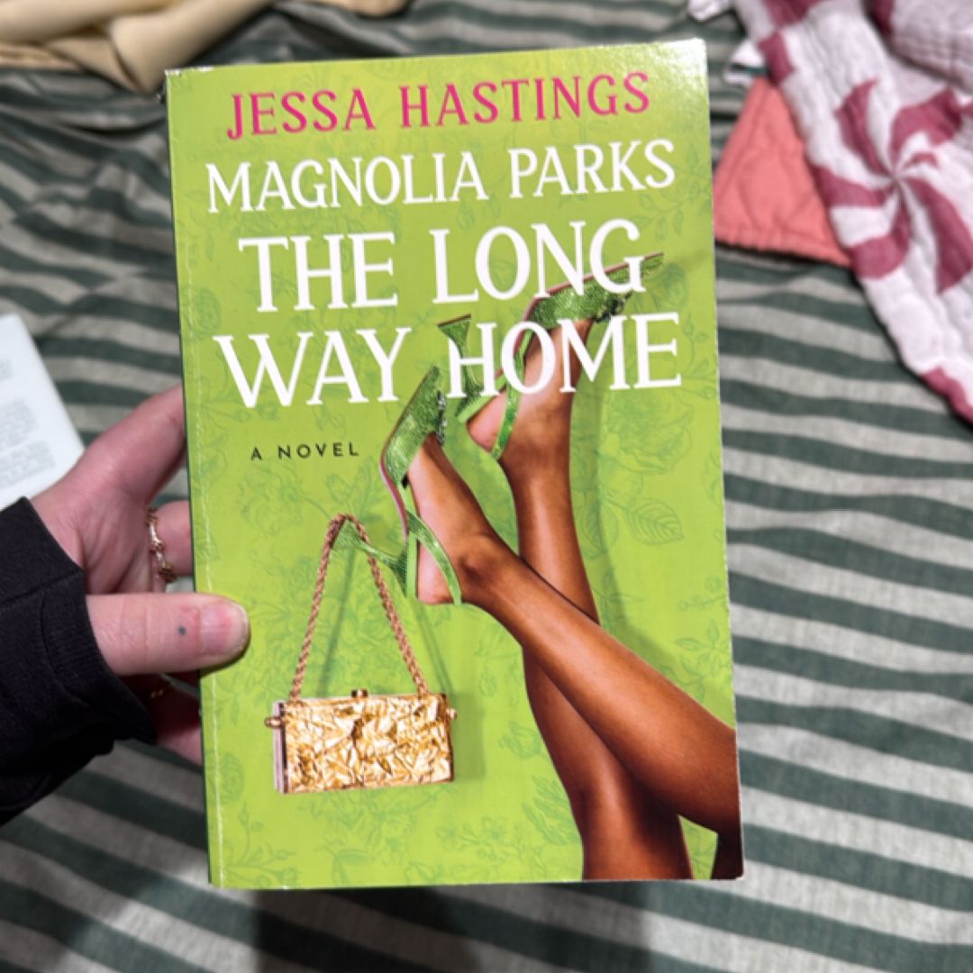 Magnolia Parks: The Long Way Home