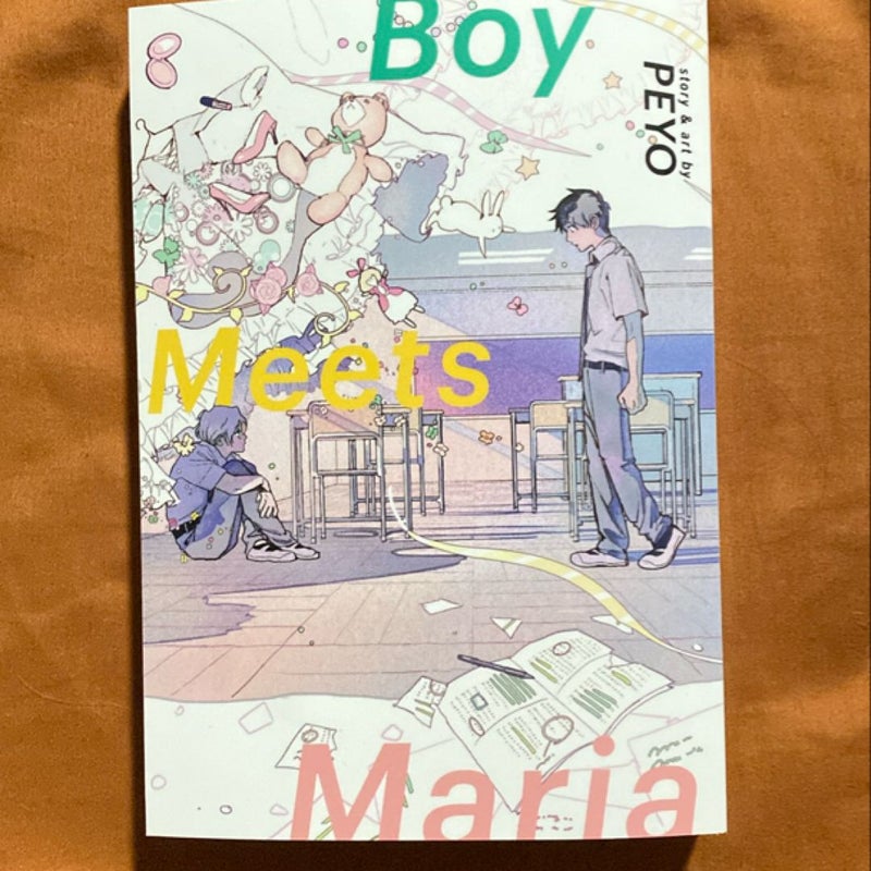 Boy Meets Maria