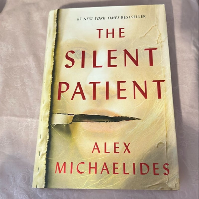 The Silent Patient