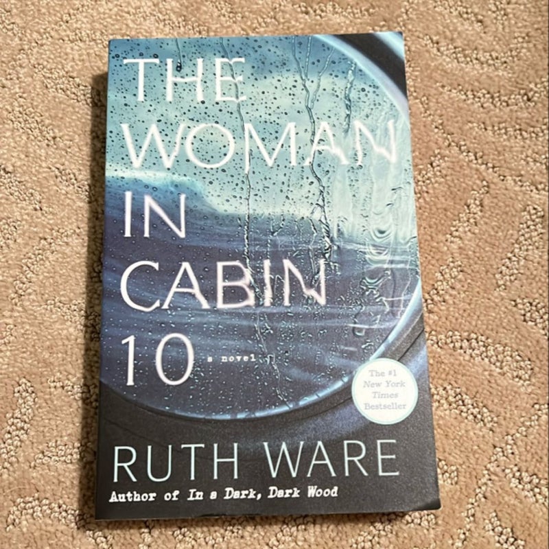 The Woman in Cabin 10