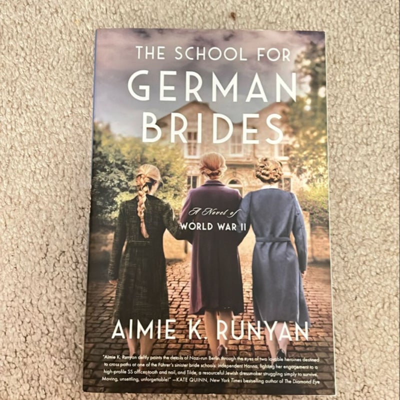 The School for German Brides