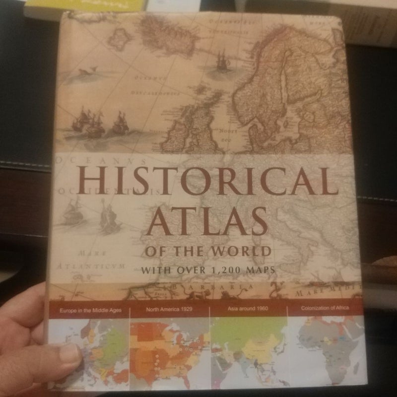 Historical Atlas of the World