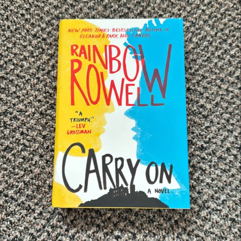 Carry On