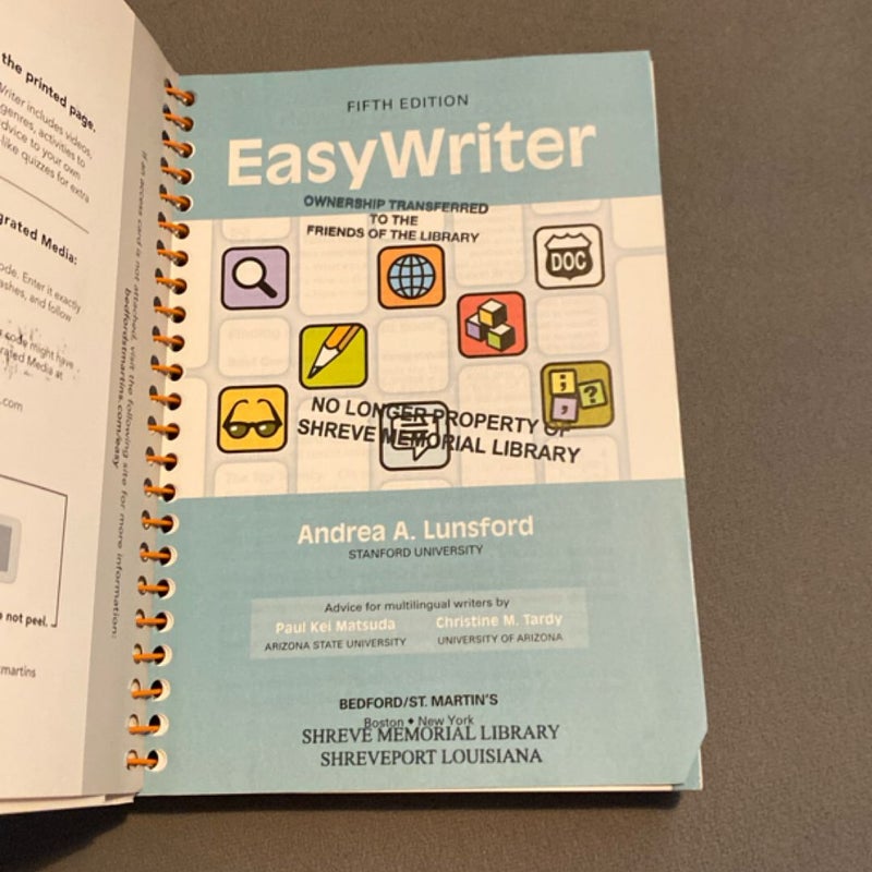 EasyWriter