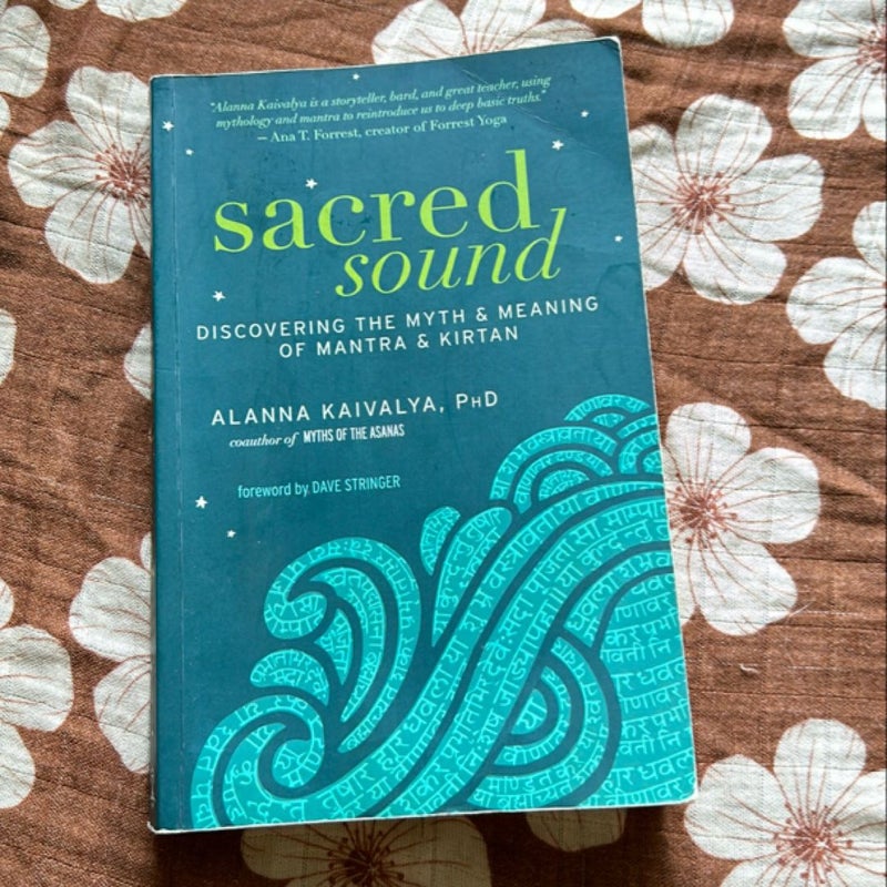 Sacred Sound