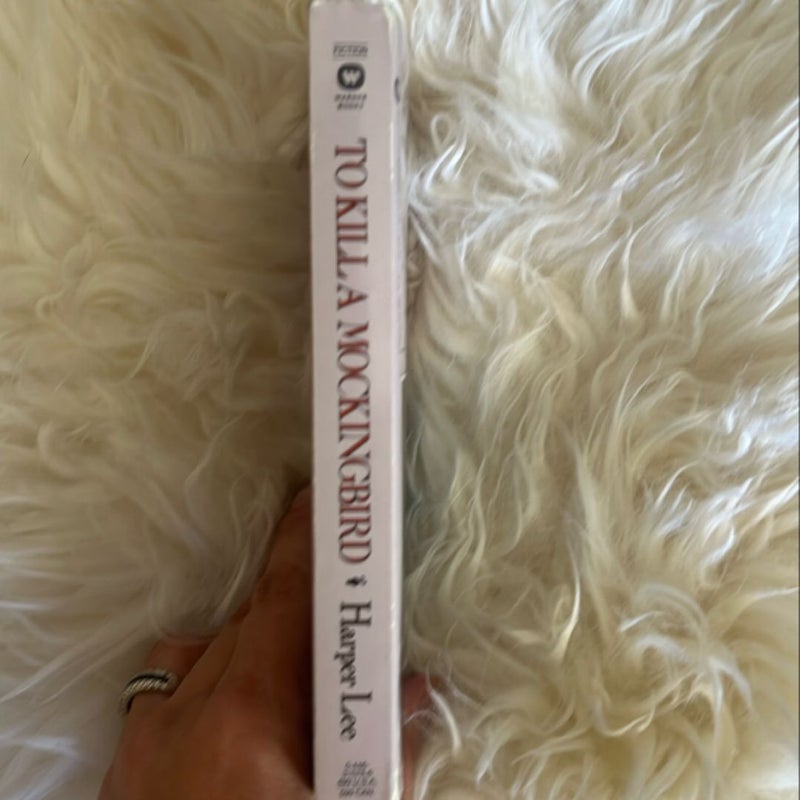 To Kill a Mockingbird