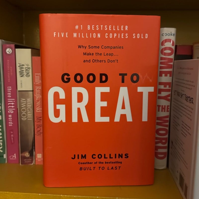 Good to Great