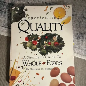 Experiencing Quality