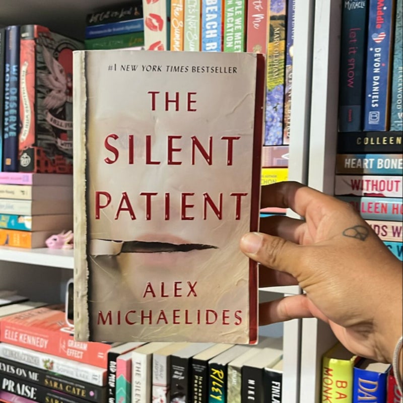 The Silent Patient