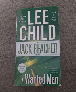 A Wanted Man (with Bonus Short Story Not a Drill)