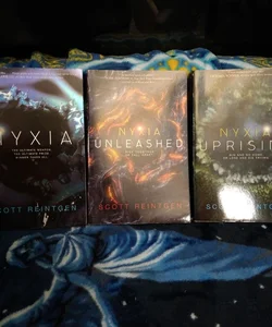 Nyxia Trilogy 