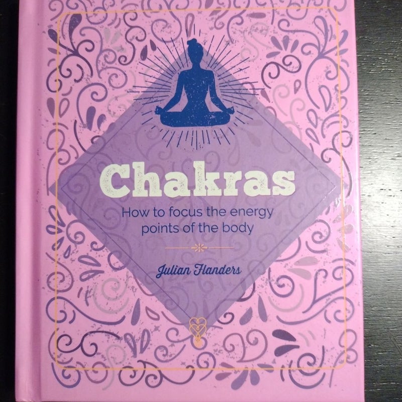 The Essential Book of Chakras 