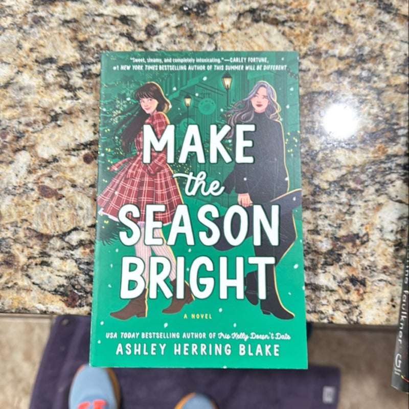 Make the Season Bright