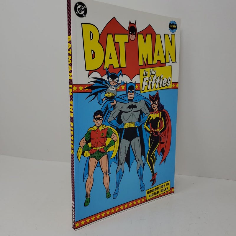 Batman in The '50s