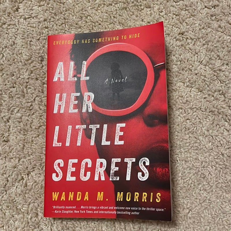 All Her Little Secrets