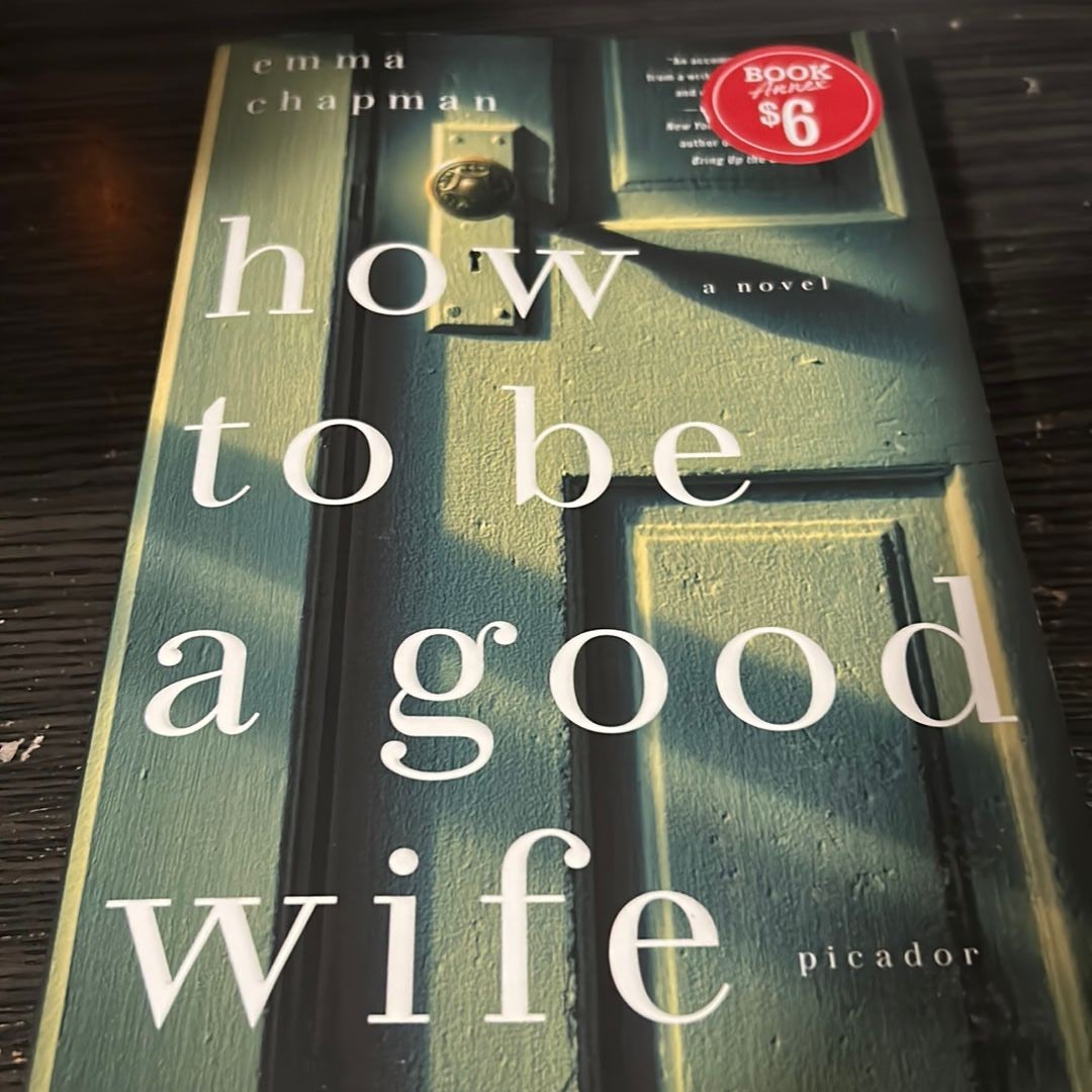 How to Be a Good Wife