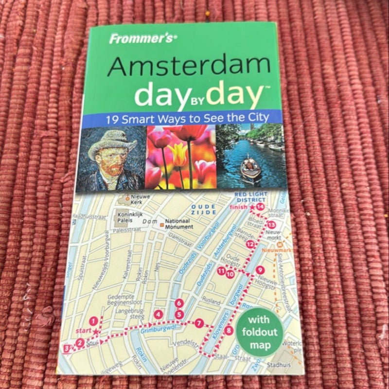 Amsterdam Day by Day