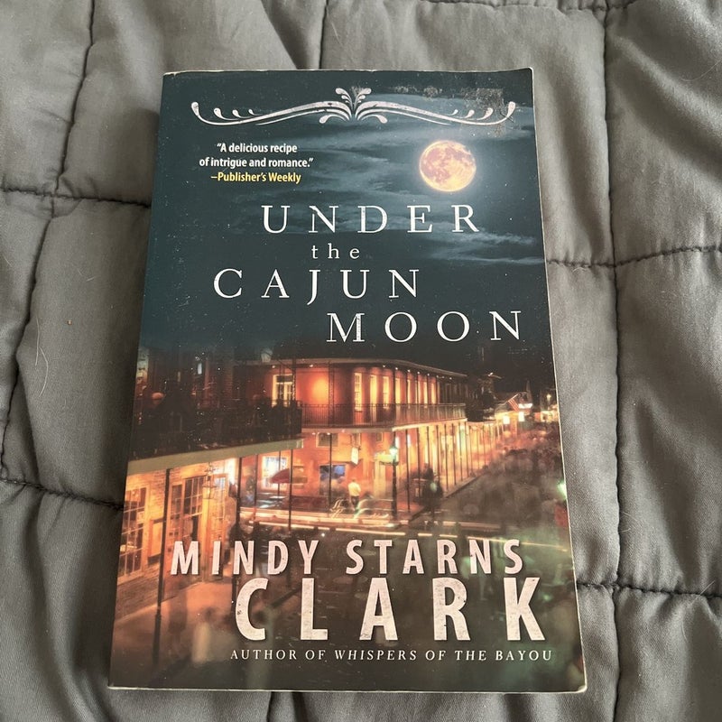 Under the Cajun Moon