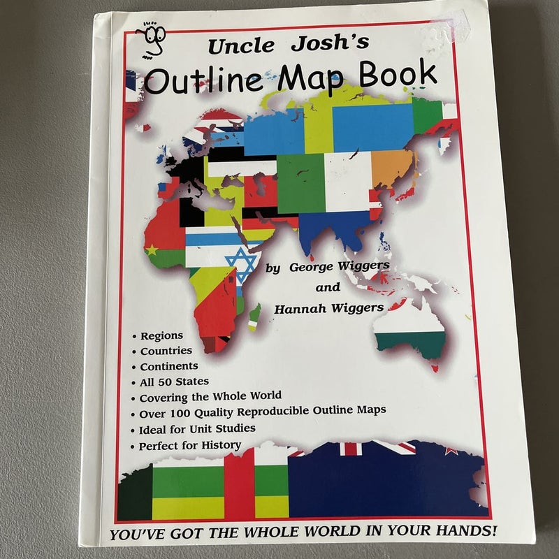 Uncle Josh's Outline Map Book