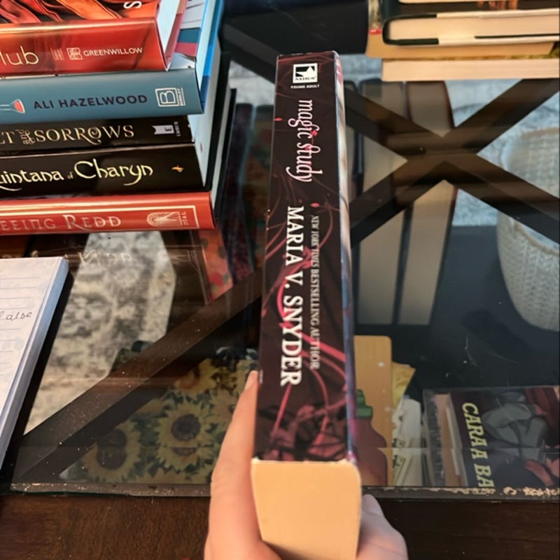 Magic Study