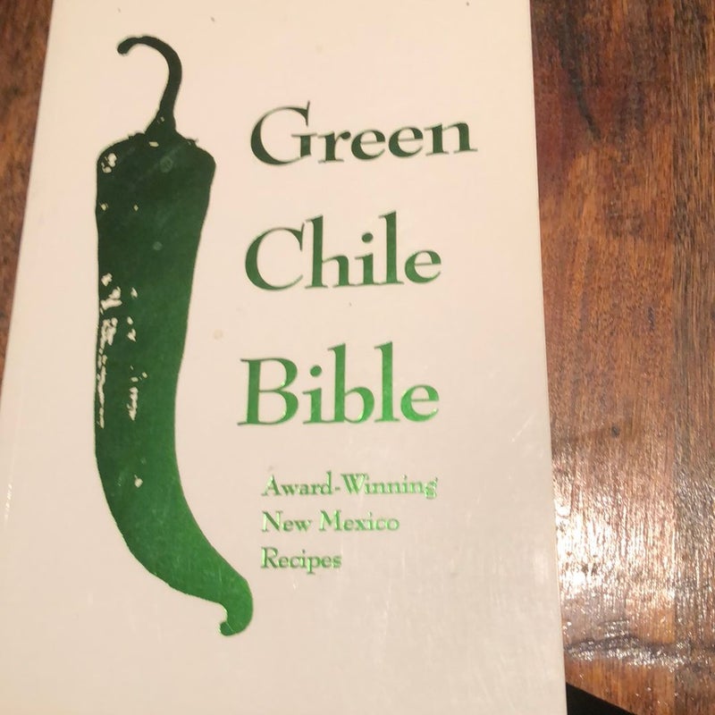 Green Chile Bible