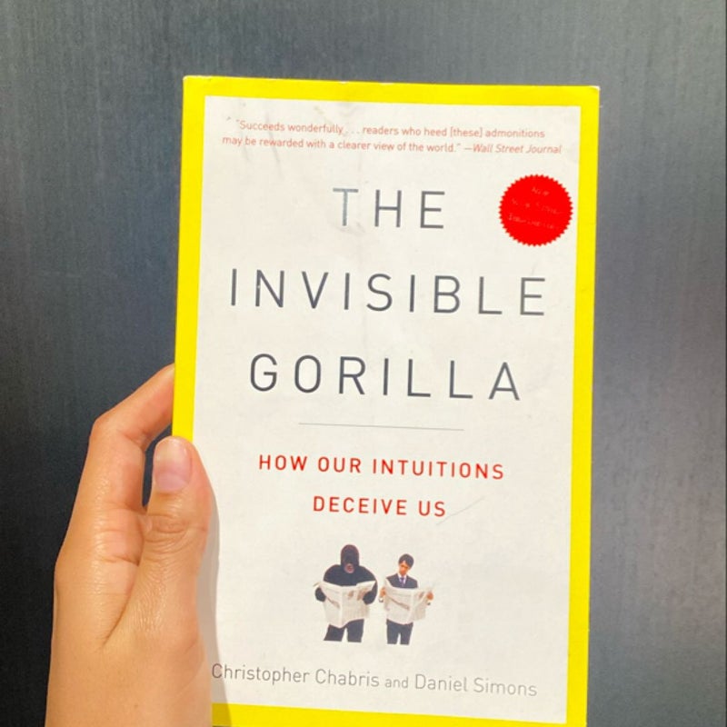 The Invisible Gorilla