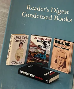 Reader’s Digest Condensed Books-Volume 1 1976